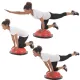 Image 4 for Балансувальна півсфера York Fitness Tone Dome