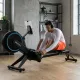 Image 2 for Гребной тренажер Gymtek XR2500 аэромагнитный