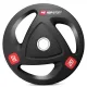 Image 2 for Набір дисків олімпійських Hop-Sport 2 х 20кг