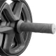 Image 5 for Ролик для пресса двойной Gymtek черный