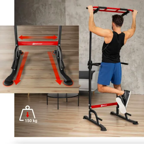 Стійка, сталева конструкція