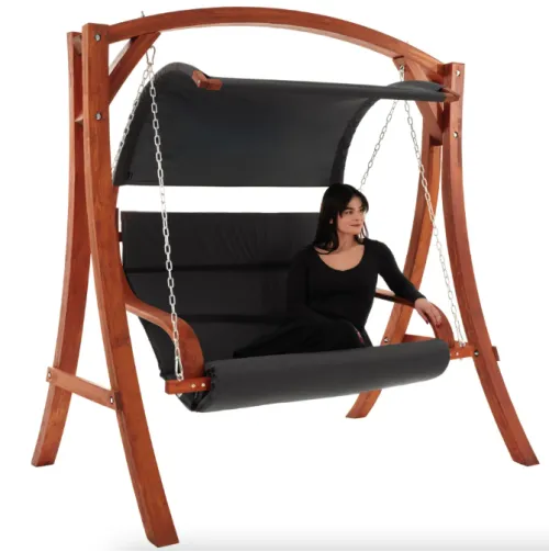 Міцна дерев'яна конструкція