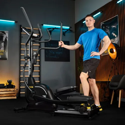 Что отличает орбитрек Argon среди других?