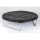 Image 4 for Батут Hop-Sport 14ft (427см) зелений із зовнішньою сіткою