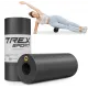 Image 1 for Роллер массажер гладкий Trex Sport TX-033EPR EPP 33см черный