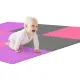 Image 6 for Мат-пазл Hop-Sport EVA 1см HS-A010PM - 9 частей серый/фиолетовый/розовый