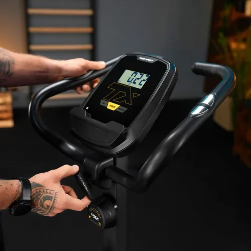 Регульоване кермо - підтримка для спини й рук