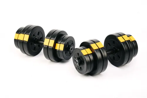 Гантелі розбірні Besport PowerPro 2х16кг