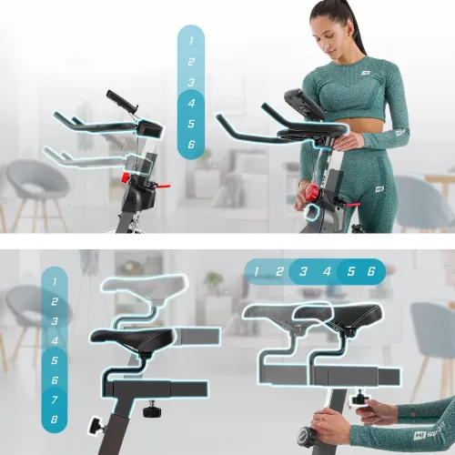 Полная персонализация - тренажер, который подстраивается под вас