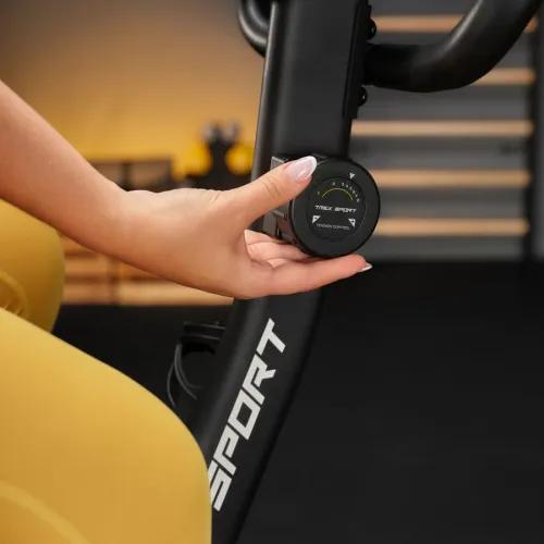 Выбирайте уровень интенсивности под собственные потребности