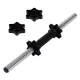 Image 8 for Набір Elitum Titan 68кг з лавою HS-1065HB Pro, штангою та гантелями