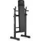 Image 5 for Лавка зі стійками для тренувань зі штангою Gymtek XL700 складана