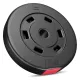 Image 5 for Гантеля композитна Hop-Sport 20кг PRO з рукавичками