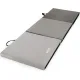 Image 1 for Мат гімнастичний твердий Gymtek 5см сірий