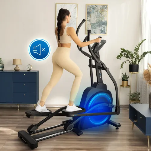 Плавний і тихий хід без ривків