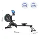 Image 18 for Гребной тренажер Gymtek XR2500 аэромагнитный