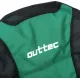 Image 10 for Крісло туристичне розкладне Outtec з чохлом чорно-зелений