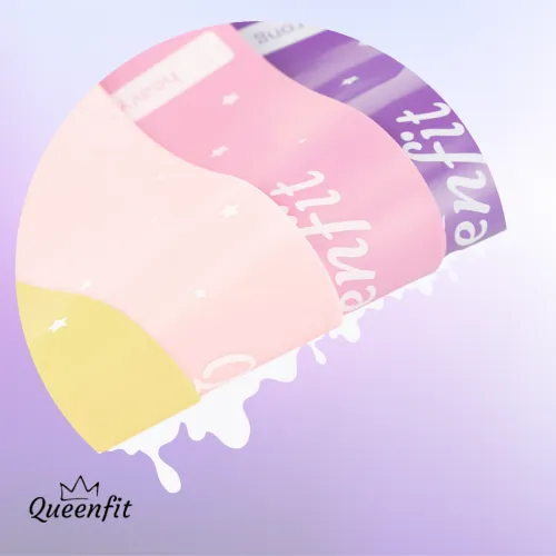 Особенности фитнес резинок Queenfit