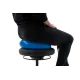 Image 4 for Балансировочная подушка Hop-Sport HS-R034BC синяя
