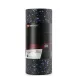 Image 2 for Роллер масажер (валик, ролик) гладкий Hop-Sport EPP 33см HS-P033YG чорно-синій