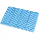 Image 2 for Сидение туристическое Outtec 38x28x1см складное голубой