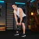 Image 9 for Гиря виниловая 20кг Trex Sport TX-020CKB черный