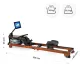Image 18 for Гребной тренажер GYMTEK XRW5000 складной