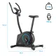 Image 15 for Велотренажер Gymtek XB700 магнітний синій