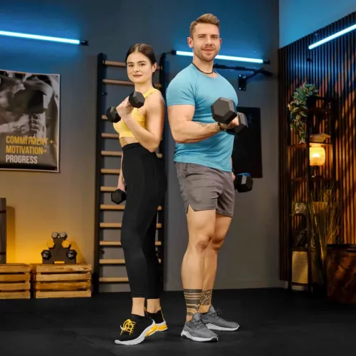 Чому варто придбати гантелю Trex Sport 2,5кг?