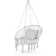 Image 4 for Садова гойдалка Boho Outtec XXL сірий