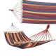 Image 1 for Гамак гавайський Jumi Garden тканинний з планкою кольоровий