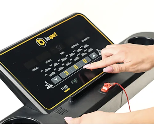 Вбудовані програми тренувань Вбудовані програми тренувань