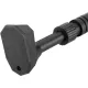 Image 10 for Турник раздвижной Gymtek 70-100см черный