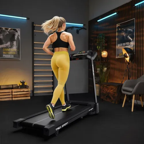 Мощный двигатель - стабильность в каждом шаге