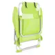 Image 11 for Пляжне крісло-лежак Outtec розкладне з підголівником салатовий