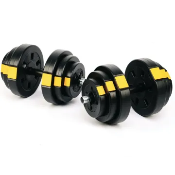 Гантели разборные Besport PowerPro 2х18,5кг