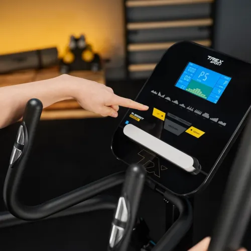 Твой центр управления - интеллектуальный тренировочный компьютер