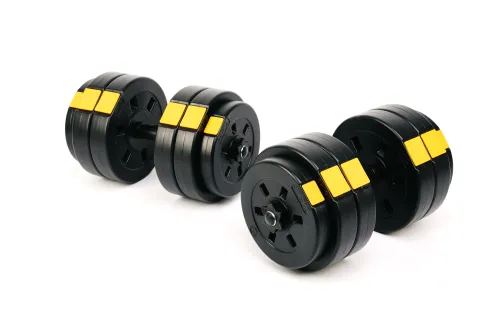 Гантелі розбірні Besport PowerPro 2х26кг