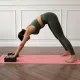 Image 6 for Блок для йоги Gymtek EVA черный