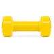 Image 3 for Гантели для фитнеса виниловые круглые Hop-Sport HS-V030DC 2х3кг