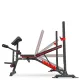 Image 7 for Лавка тренувальна Hop-Sport HS-1095 з партою Скотта