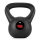 Image 1 for Гиря вінілова Hop-Sport 18кг HS-PB0018KB