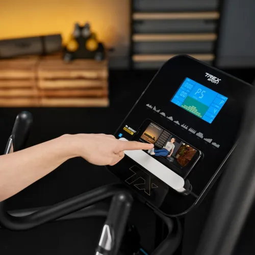 Подключение к Kinomap - новый уровень мотивации