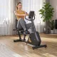 Image 7 for Горизонтальный велотренажер Hop-Sport HS-4500L Arkil черно-золотистый
