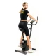 Image 7 for Велотренажер Besport BS-1660 TAIL магнитный черно-желтый