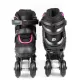 Image 5 for Роликовые коньки 3в1 Hop-Sport HS-903 Motion S (размер) Черно-розовые