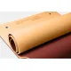 Image 7 for Фитнес-коврик с отверстиями Hop-Sport TPE 0,8см HS-T008GM оранжево-красный