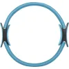 Кільце для пілатесу Gymtek армоване скловолокно 38см блакитний