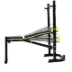 Image 13 for Набір Besport PowerPro 68кг з прямим грифом та лавою WB-003
