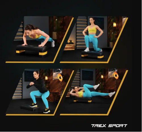 Кардио, сила, гибкость - все в одном устройстве